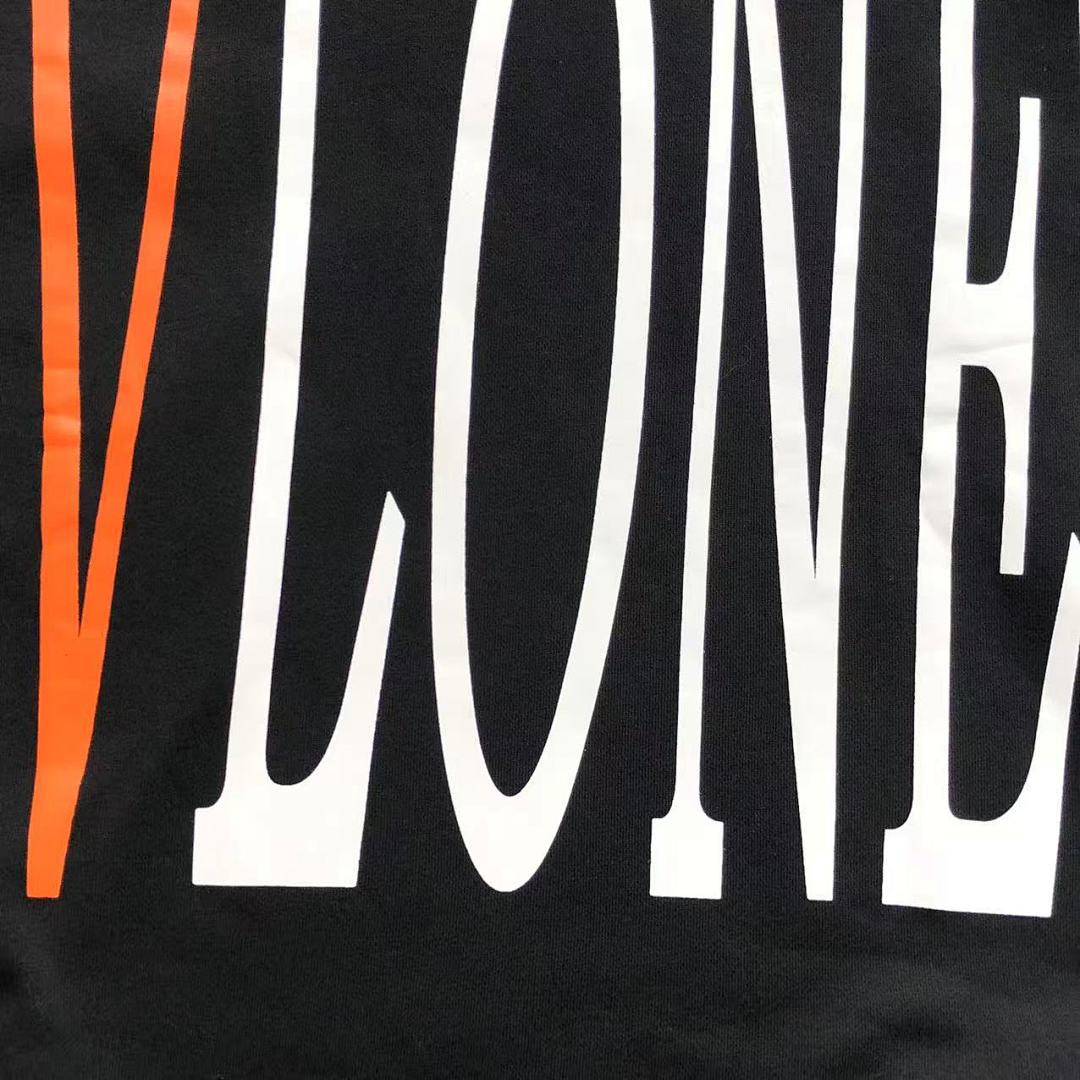 On Running 118 VLONE HOODIE 510117891 (Im 170Cm 60Kg I Wear Size S In The Phot) - Image 14