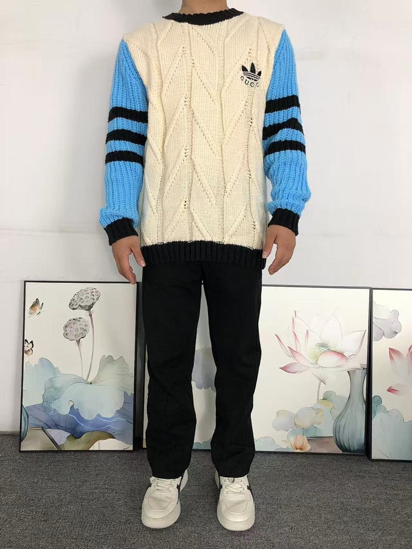 Adidas 135 A⭐I⭐AS SWEATER 4112635146 (Im 170Cm 60Kg I Wear Size M In The Phot) - Image 3