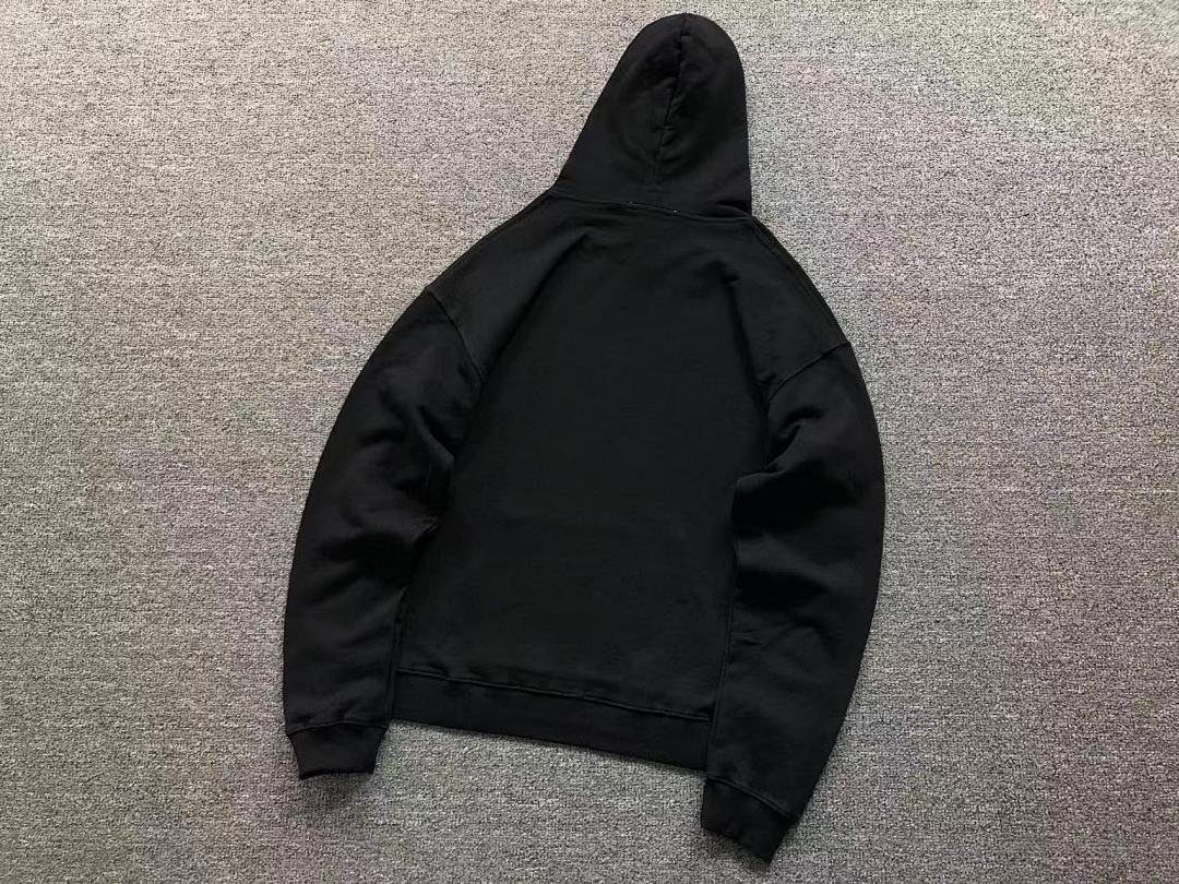On Running 138 MAISON MARGIELA HOODIE 592801136 (Im 170Cm 60Kg I Wear Size S In The Phot) - Image 16