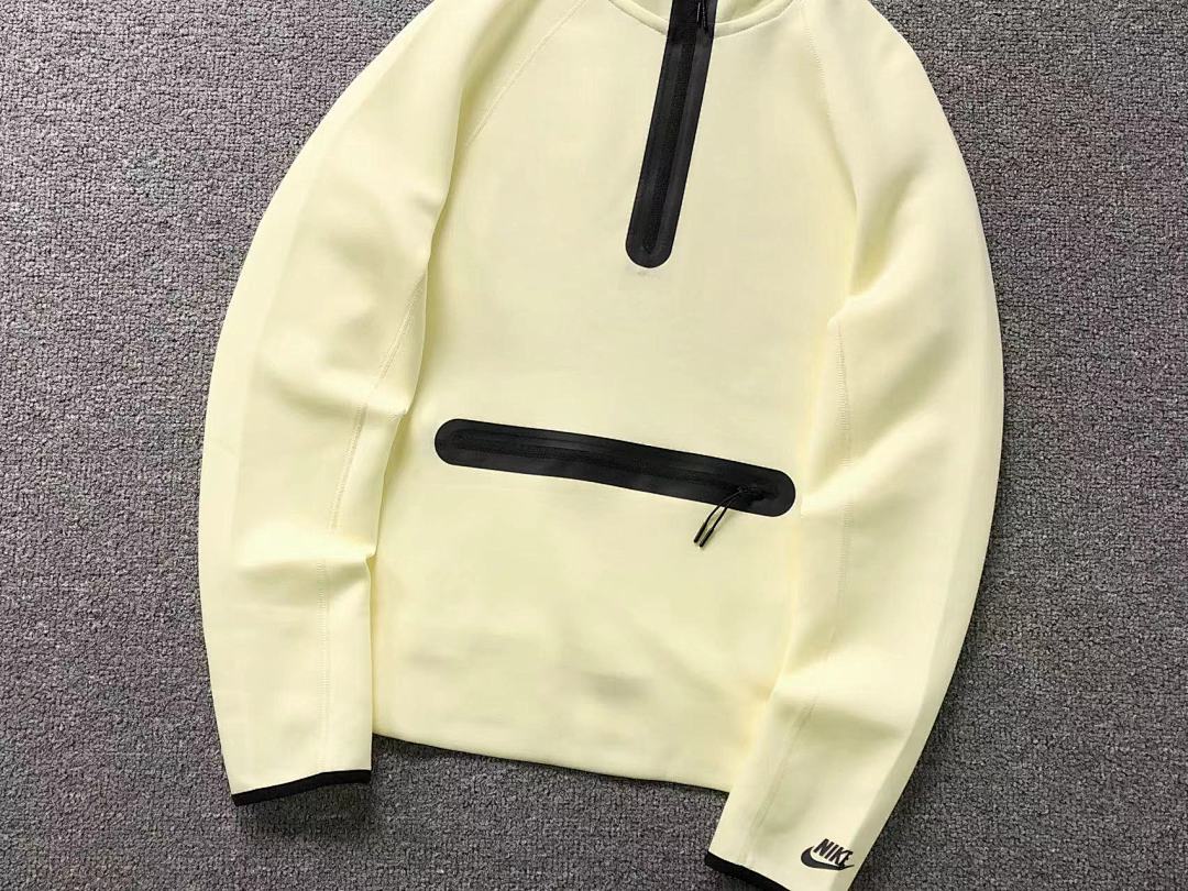 Nike 245 N⭐K⭐ HOODIE TROUSERS 4203200293 (Im 170Cm 60Kg I Wear Size M In The Phot) - Image 9