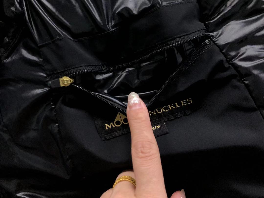 Moose Knuckles 798 M⭐⭐SE K⭐⭐CK⭐⭐S DOWN JACKETS 3208222416 (Im 170Cm 60Kg I Wear Size M In The Phot) - Image 30