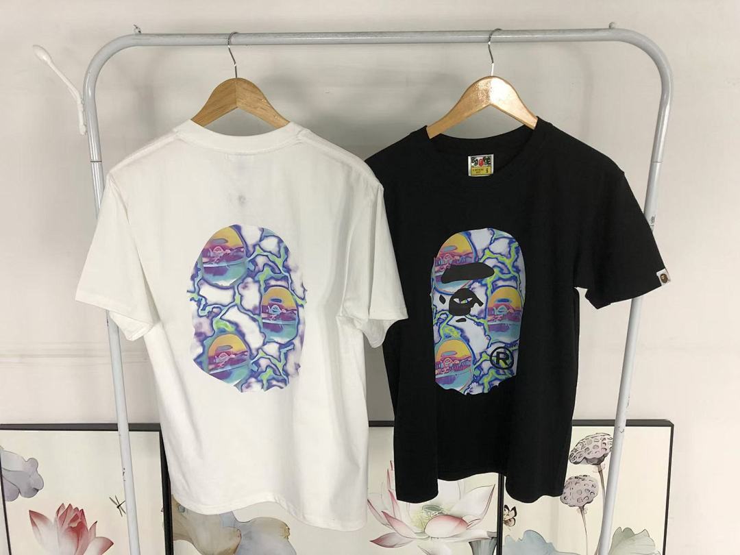 Bape 95 BAPE T-SHIRT 3105290917 (Im 170Cm 60Kg I Wear Size S In The Phot) - Image 30