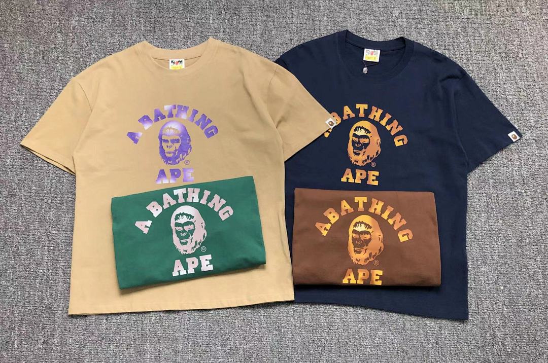 Bape 79 BAPE T-SHIRT - Image 3