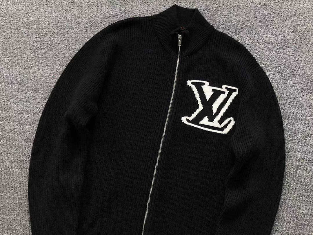 Louis Vuitton 245 L⭐ SWEATER 4112818156 (Im 170Cm 60Kg I Wear Size XS In The Phot) - Image 7