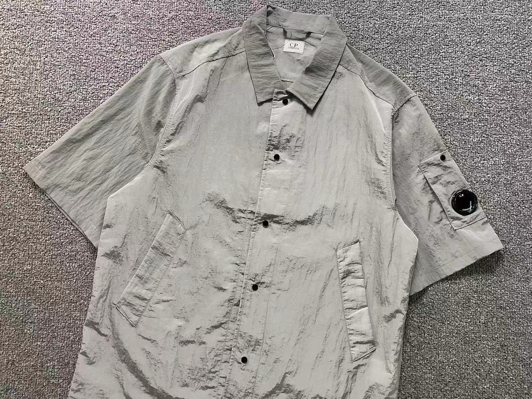 C.P. Company SHORTS 208 CP SHIRT 22060928001 (Im 170Cm 60Kg I Wear Size S In The Phot) - Image 10