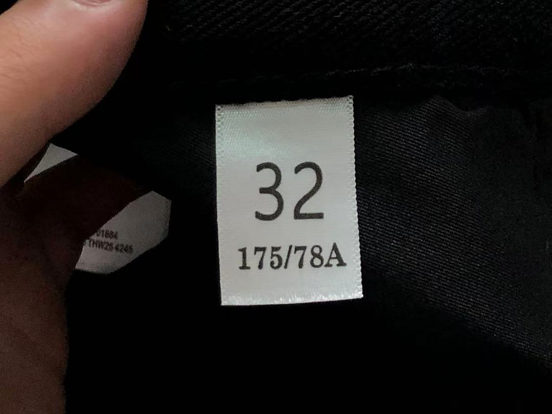 Balenciaga 215 B⭐L⭐⭐⭐IA⭐A TROUSERS 31010042317 (Im 170Cm 60Kg I Wear Size 32 In The Phot) - Image 31