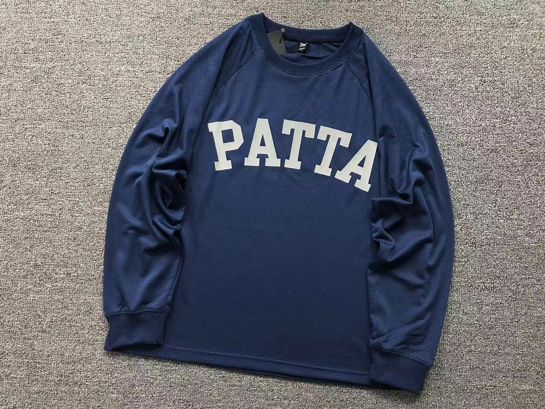 Patta 88 P⭐TT⭐ LONG SLEEVED 1251335175 (Im 170Cm 60Kg I Wear Size S In The Phot) - Image 6