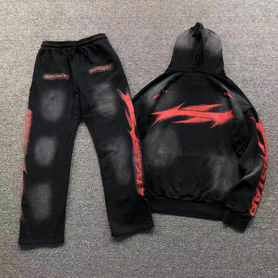 Hellstar TROUSERS HELLSTAR HOODIE