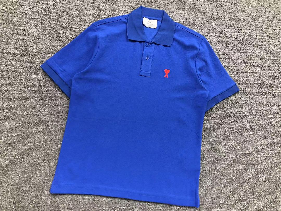 AMI 126 AMI POLO 2132401001 (Im 170Cm 60Kg I Wear Size M In The Phot) - Image 11