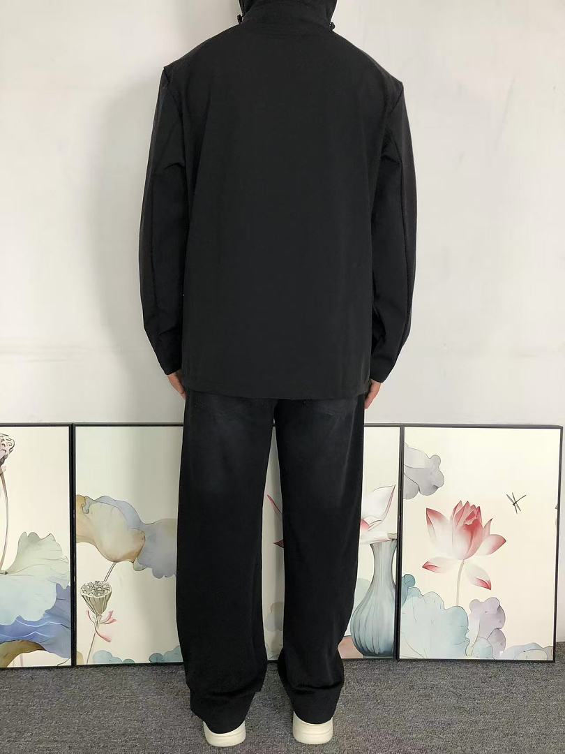 On Running 208 LULULEMON JACKET 3207181404 (Im 170Cm 60Kg I Wear Size 2XL In The Phot) - Image 4