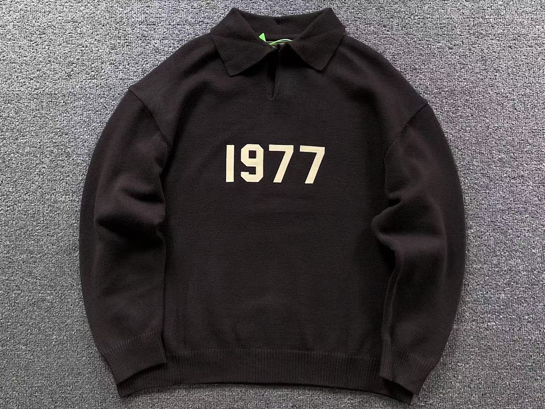 Fear of God 195 FOG SWEATER M05 (Im 170Cm 60Kg I Wear Size M In The Phot) - Image 7