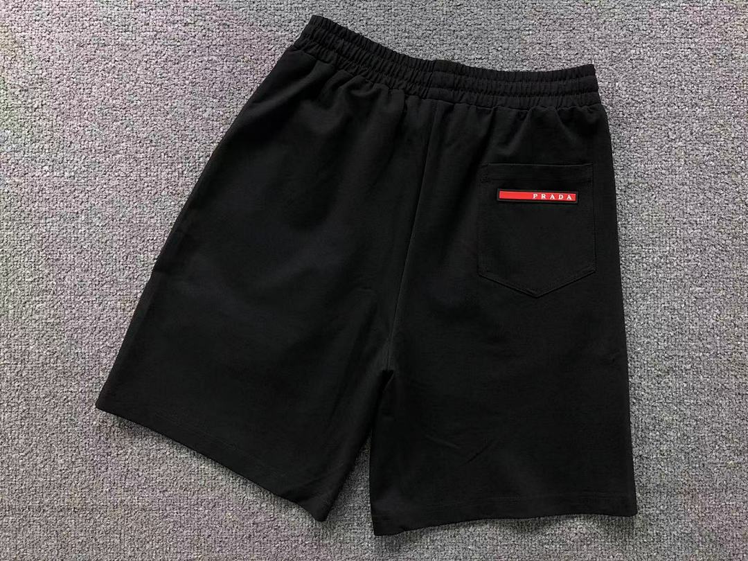 Prada 115 P⭐A⭐A SHORTS 3203233720 (Im 170Cm 60Kg I Wear Size L In The Phot) - Image 13