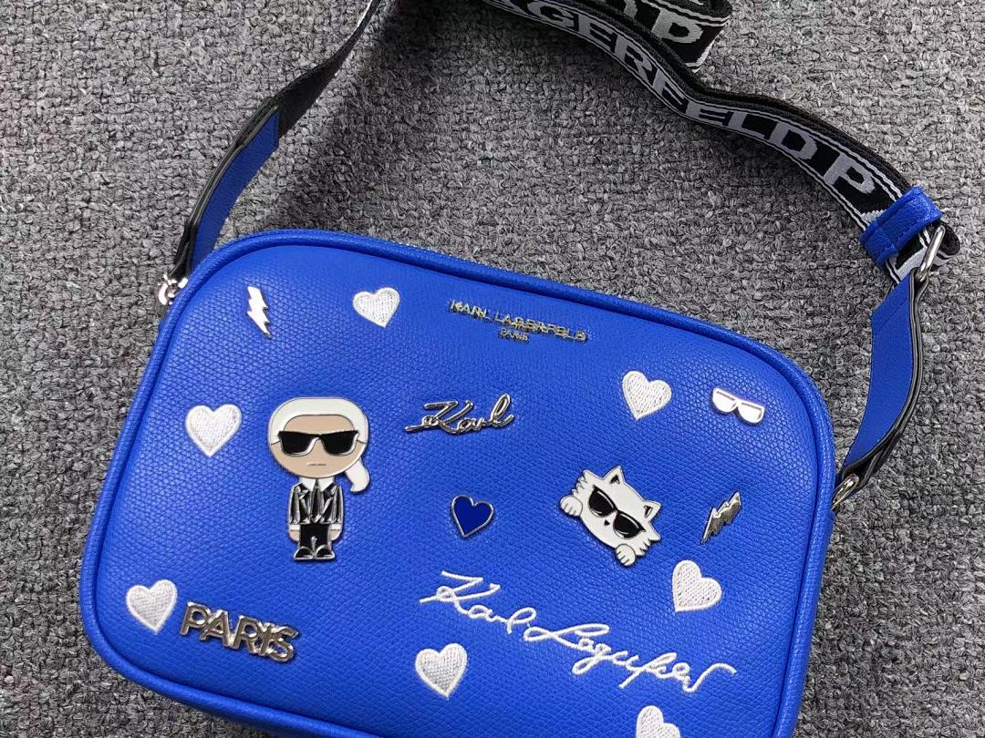 Karl Lagerfeld 125 KARL LAGERFELD BAG 4105150213 (Long 22CM* Wide 8CM*15CM) - Image 19