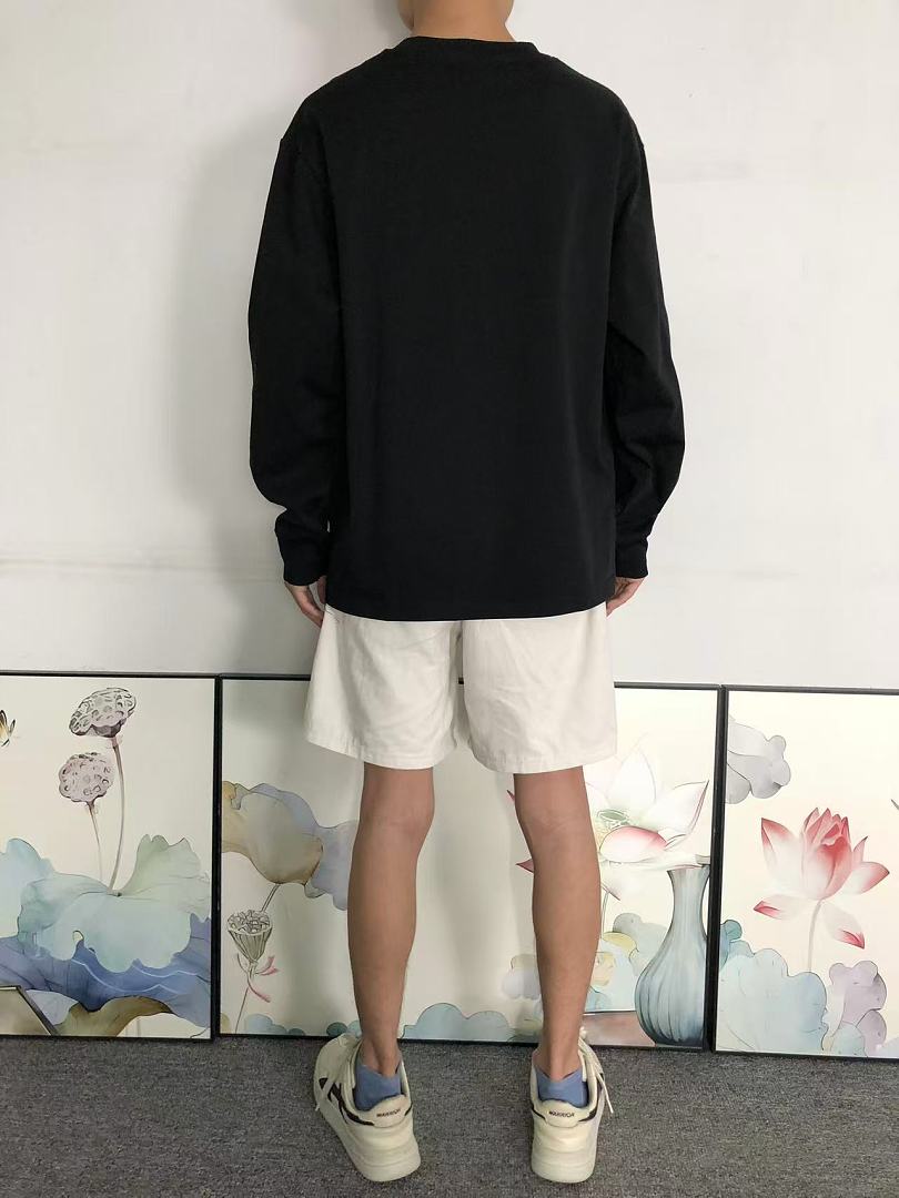 Acne Studios 135 ACNE STUDIOS LONG SLEEVED 2208190104 (Im 170Cm 60Kg I Wear Size M In The Phot) - Image 4