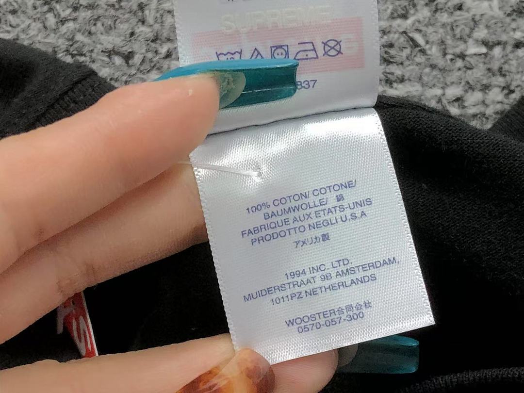 Supreme 95 S⭐⭐R⭐⭐E T-SHIRT 123140702 (Im 170Cm 60Kg I Wear Size M In The Phot) - Image 32