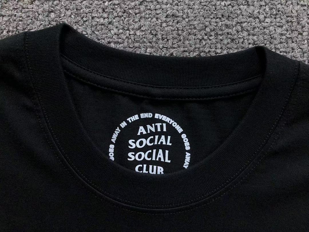 Christian Louboutin 85 ANTI SOCIAL CLUB T-SHIRT 218222002 (Im 170Cm 60Kg I Wear Size L In The Phot) - Image 18