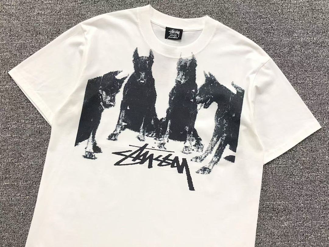 Stussy 78 STUSSY T-SHIRT - Image 6