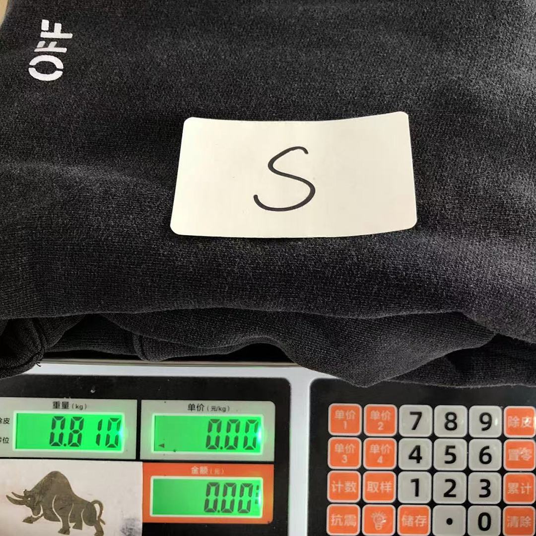 Off-White 195 OFF-WHITE HOODIE 57311219 (Im 170Cm 60Kg I Wear Size S In The Phot) - Image 23
