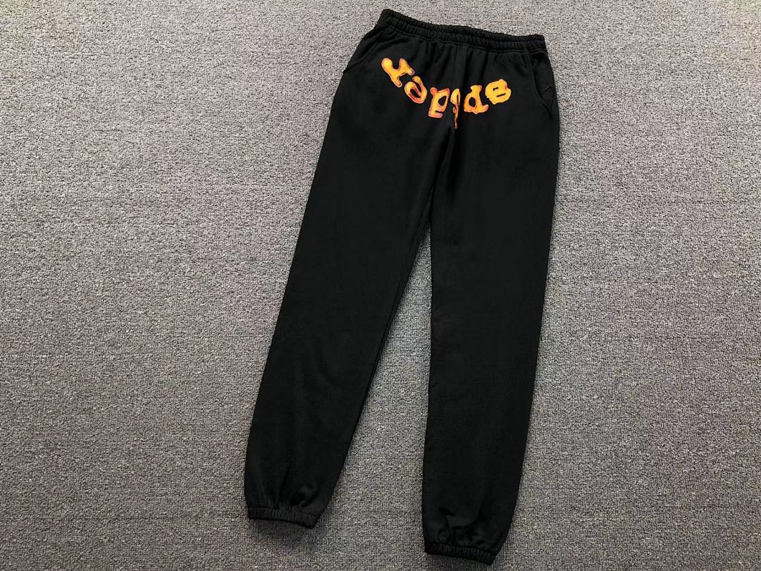 Sp5der TROUSERS 125 SP5DER HOODIE - Image 24