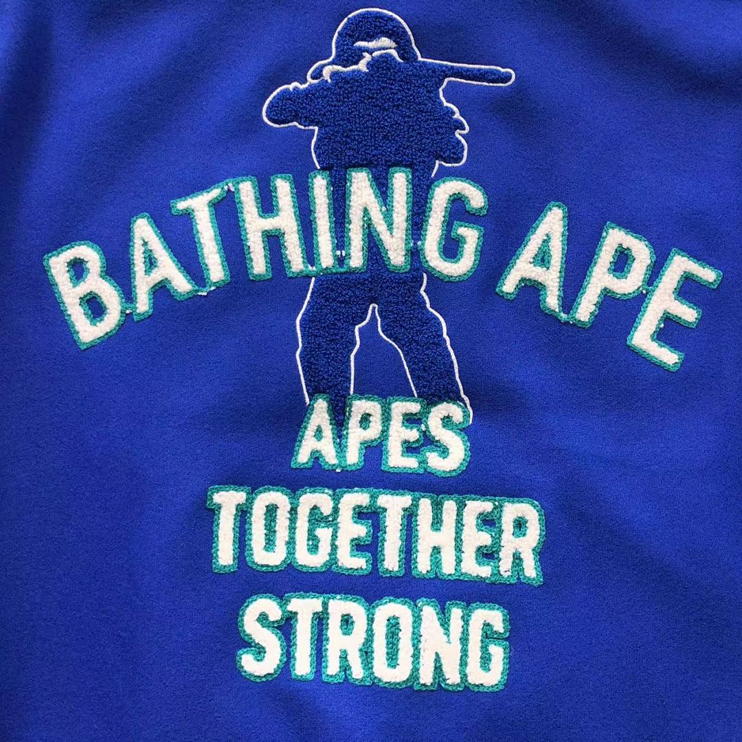 Bape 275 BAPE JACKET 412202617 (Im 170Cm 57Kg I Wear Size M In The Phot) - Image 25