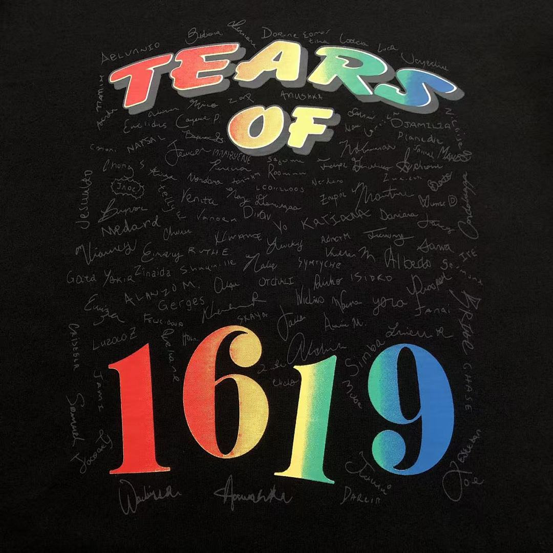 Denim Tears 85 DENIM TEARS T-SHIRT 3105122296 (Im 170Cm 60Kg I Wear Size S In The Phot) - Image 16