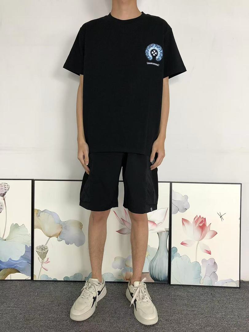 Comme des Garcons 148 C⭐⭐OME HE⭐⭐TS T-SHIRT 22050428001 (Im 170Cm 60Kg I Wear Size XS In The Phot) - Image 3