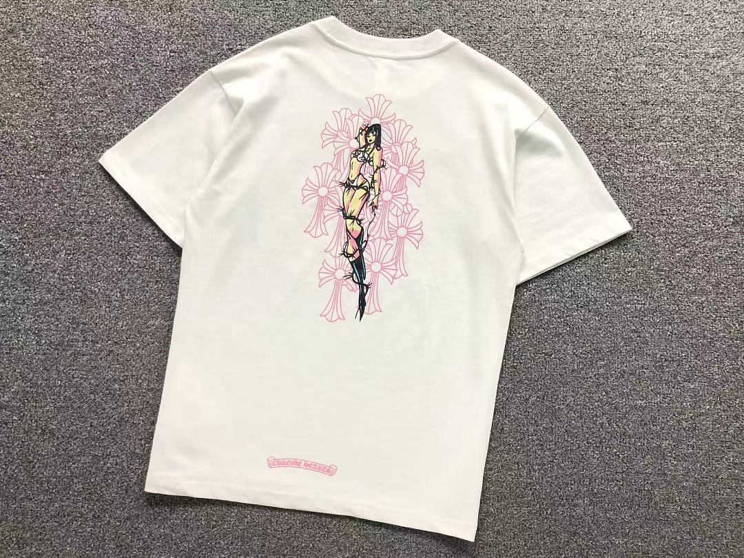 Comme des Garcons 98 C⭐⭐OME HE⭐⭐TS T-SHIRT 42062319144 (Im 170Cm 60Kg I Wear Size M In The Phot) - Image 7