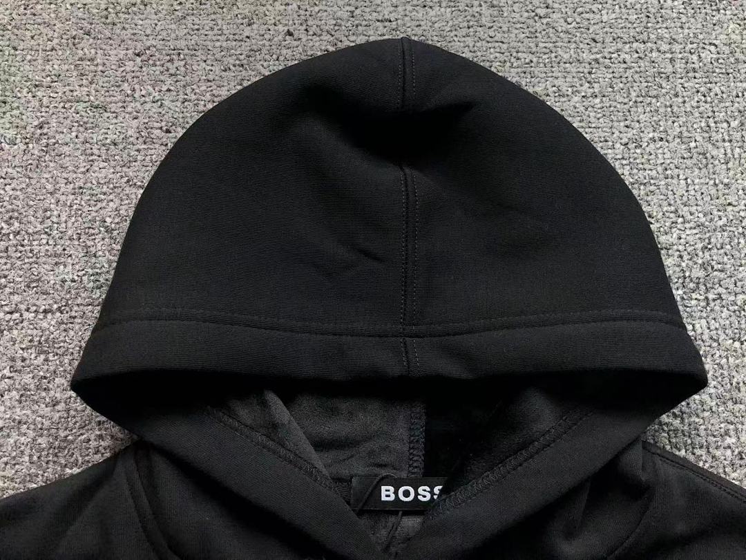 Unbranded 215 H⭐G⭐ B⭐⭐S HOODIE 2110242601 (Im 170Cm 60Kg I Wear Size M In The Phot) - Image 17