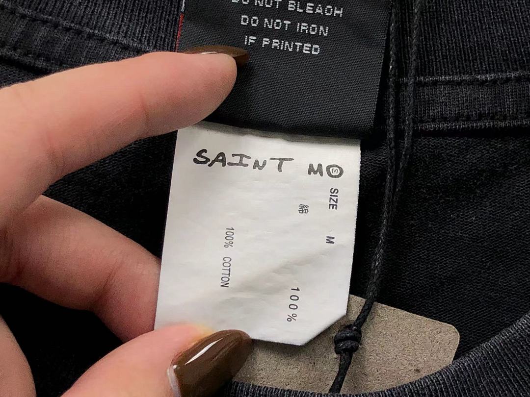 Chanel 116 SAINT MICHAEL T-SHIRT - Image 17