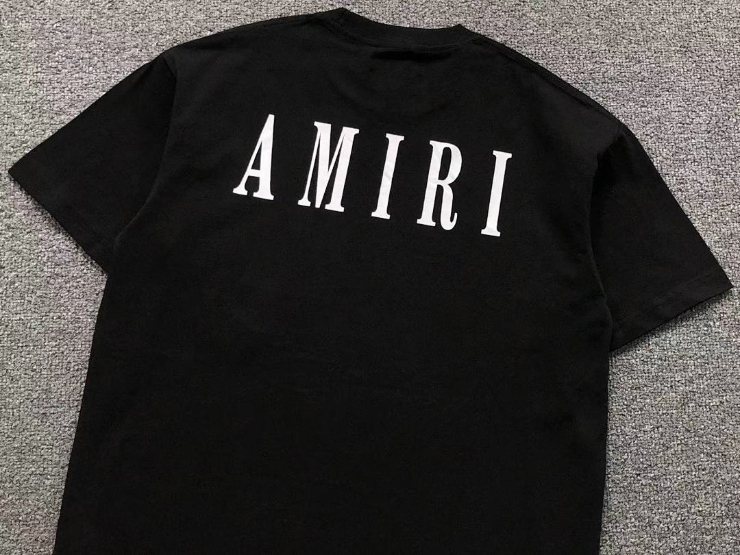 AMIRI 85 AMIRI T-SHIRT 1108011274 (Im 170Cm 60Kg I Wear Size L In The Phot) - Image 7