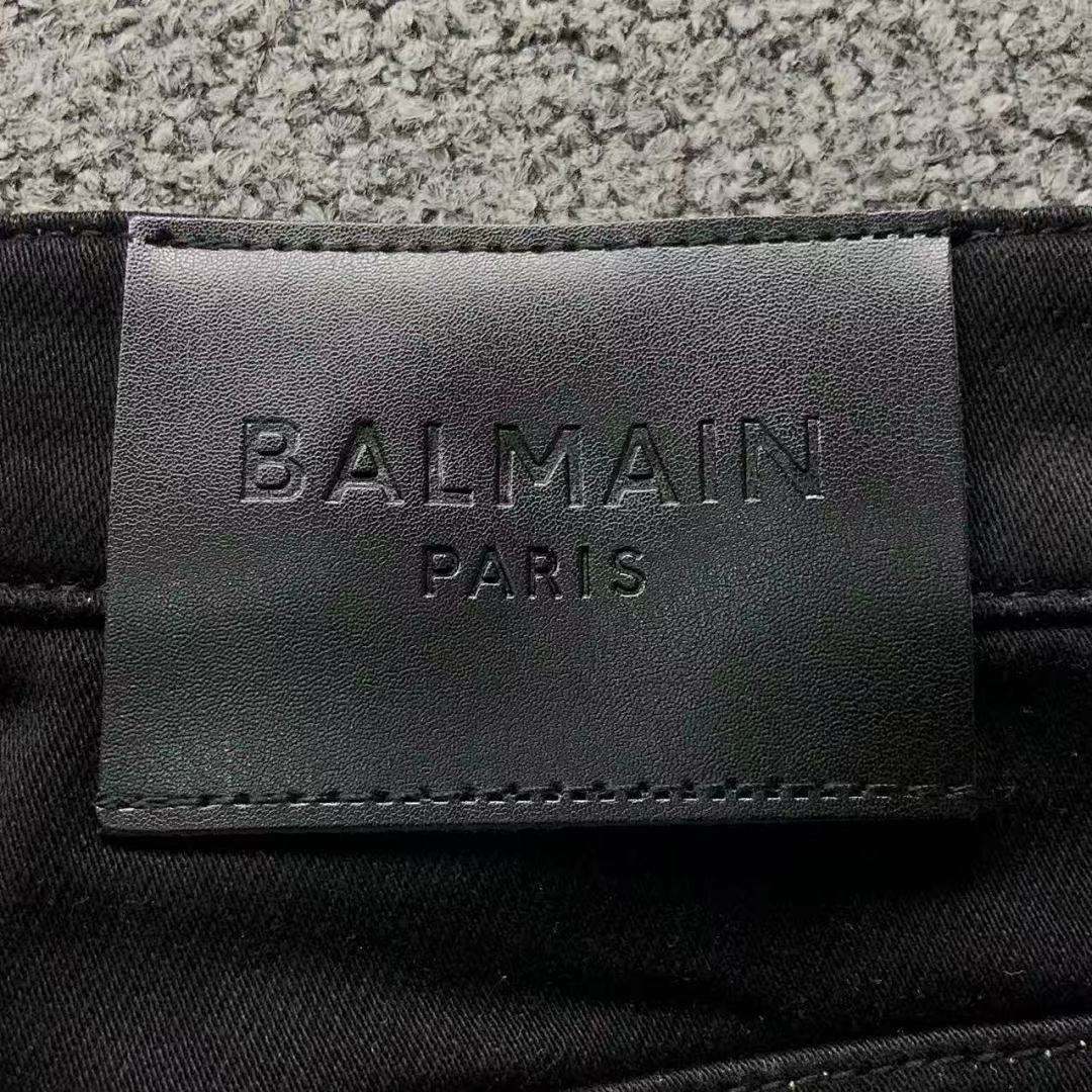 Balmain 225 BALMAIN TROUSERS 3110071905 (Im 170Cm 60Kg I Wear Size 32 In The Phot) - Image 9
