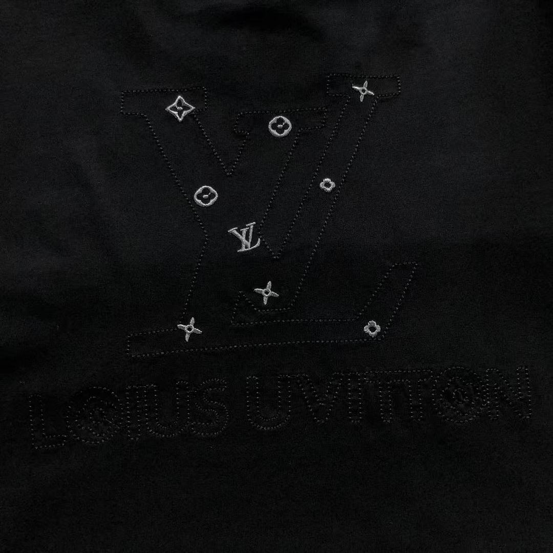 Louis Vuitton 125 L⭐ T-SHIRT 2208033115 (Im 170Cm 60Kg I Wear Size S In The Phot) - Image 16