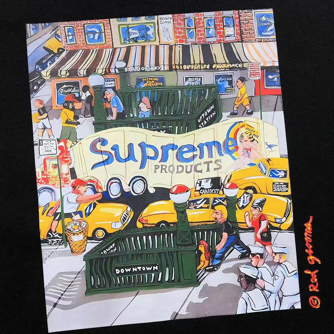 Supreme 88 S⭐⭐R⭐⭐E T-SHIRT - Image 8