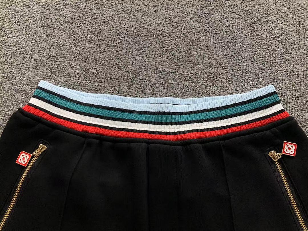 Casablanca 385 CASABLANCA HOODIE TROUSERS 5101809127 (Im 170Cm 60Kg I Wear Size L In The Phot) - Image 29