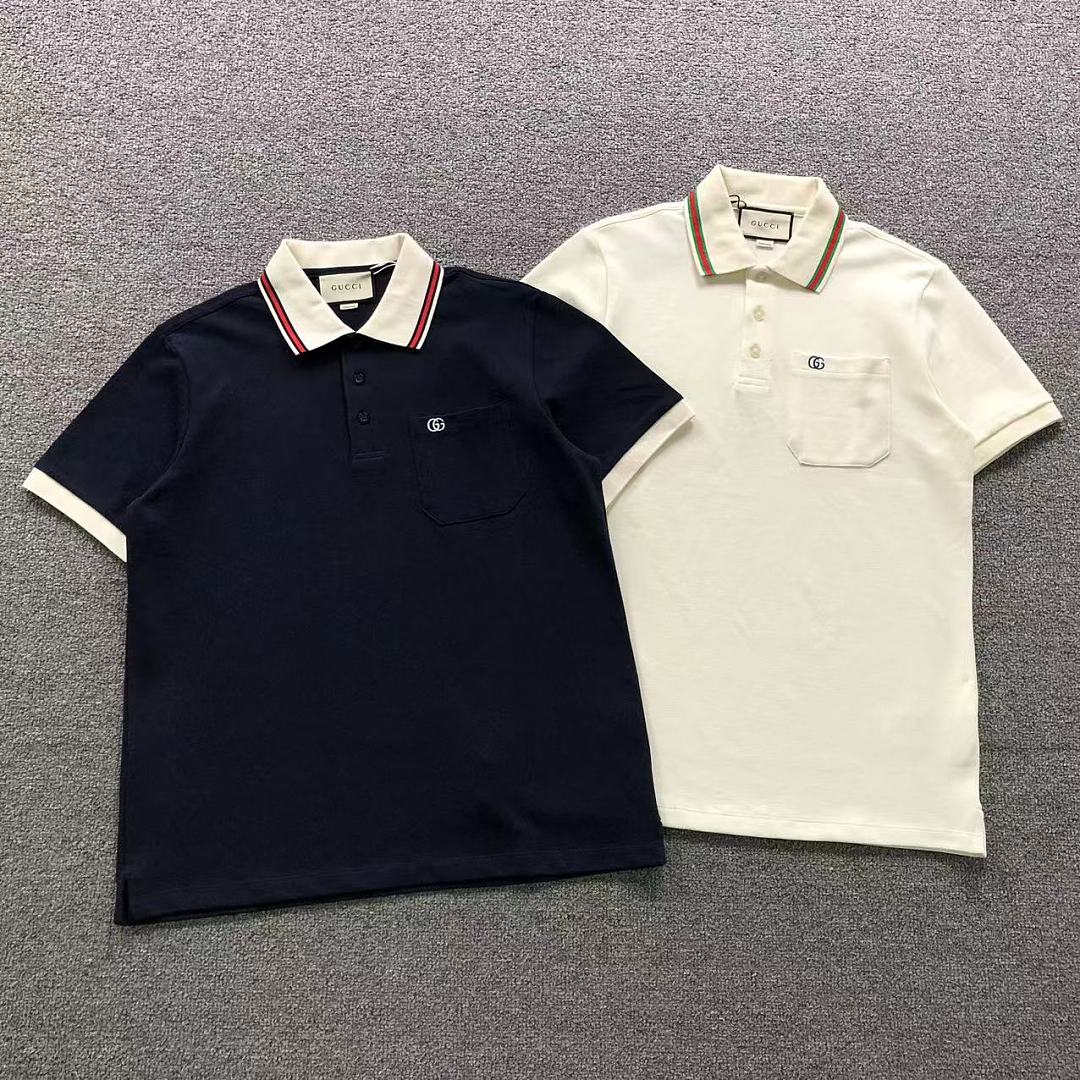 Gucci 139 G⭐C⭐I POLO 5262203106 (Im 170Cm 60Kg I Wear Size XL In The Phot)