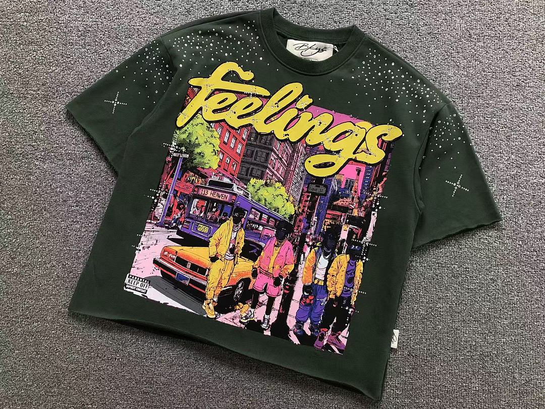 Boss 128 B⭐⭐S T-SHIRT 3205272417 (Im 170Cm 60Kg I Wear Size S In The Phot) - Image 8