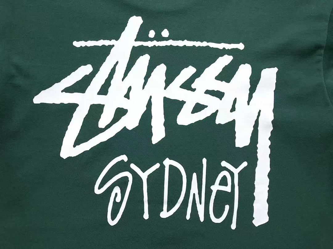 Stussy 78 STUSSY T-SHIRT 1112160602 (Im 170Cm 60Kg I Wear Size M In The Phot) - Image 22