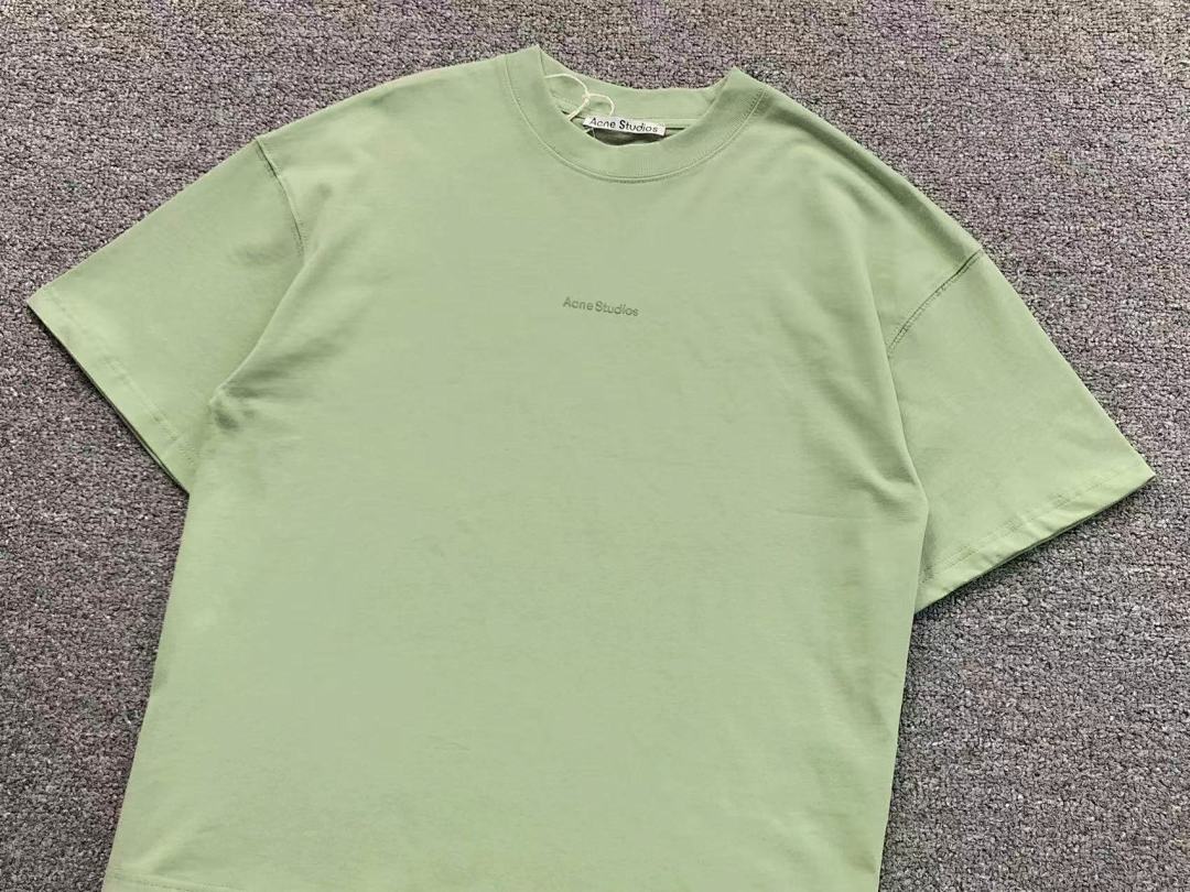 Acne Studios 138 ACNE STUDIOS T-SHIRT - Image 8