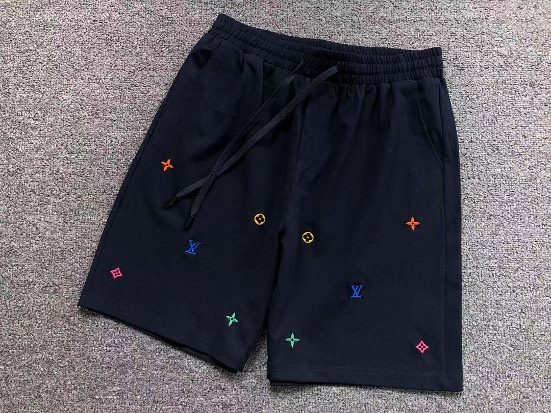 Louis Vuitton 115 L⭐ SHORTS 3203232420 (Im 170Cm 60Kg I Wear Size XL In The Phot) - Image 9