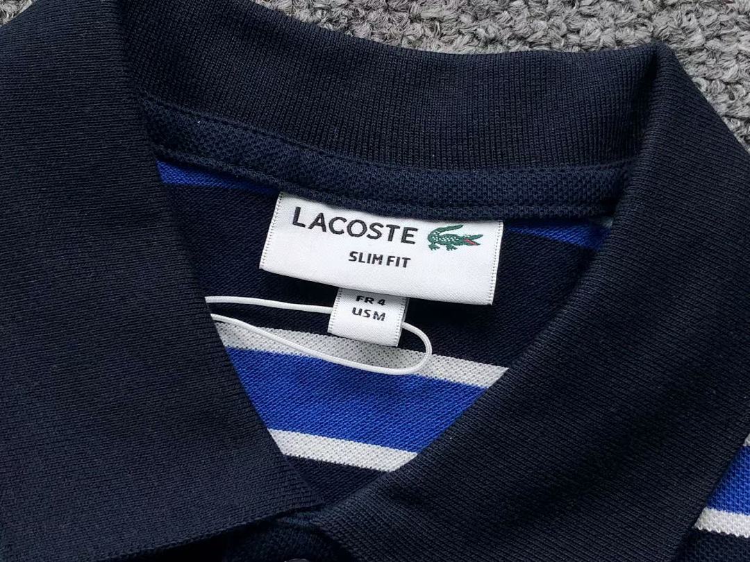Lacoste 128 LACOSTE POLO 4105150609 (Im 170Cm 60Kg I Wear Size M In The Phot) - Image 15