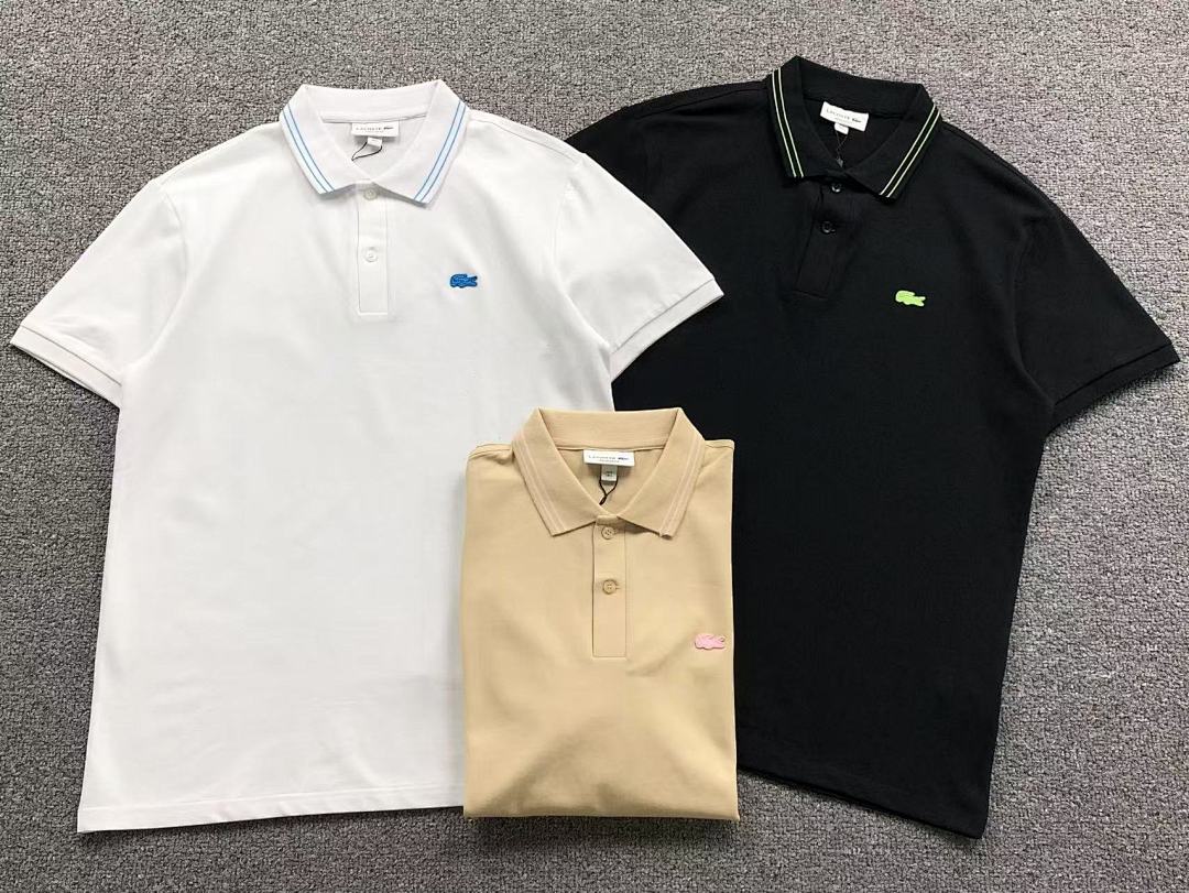 Lacoste 135 LACOSTE POLO 4105153377 (Im 170Cm 60Kg I Wear Size L In The Phot) - Image 5