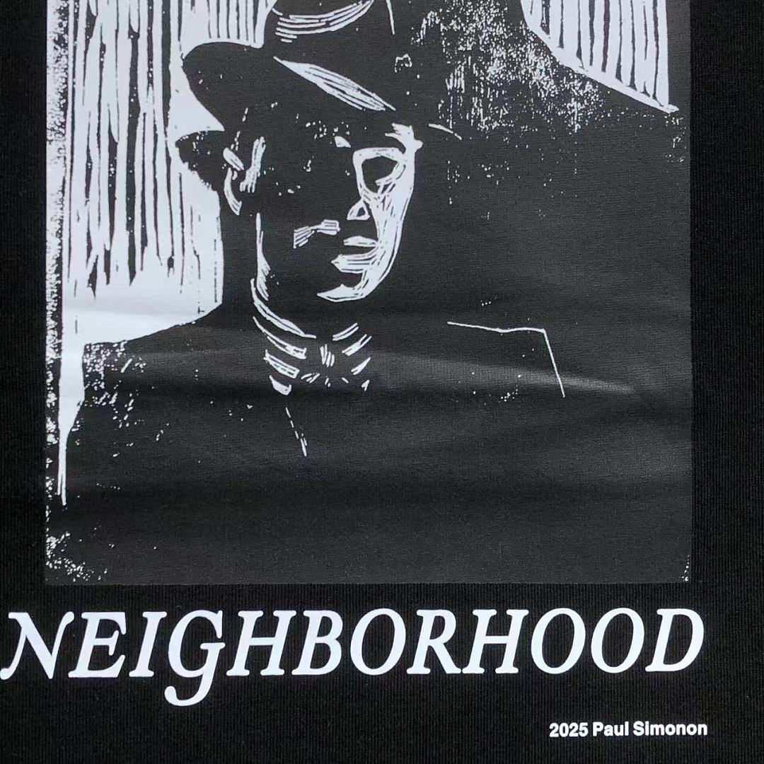 Neighborhood 113 NEIGHBORHOOD T-SHIRT 128201602 (Im 170Cm 60Kg I Wear Size M In The Phot) - Image 15