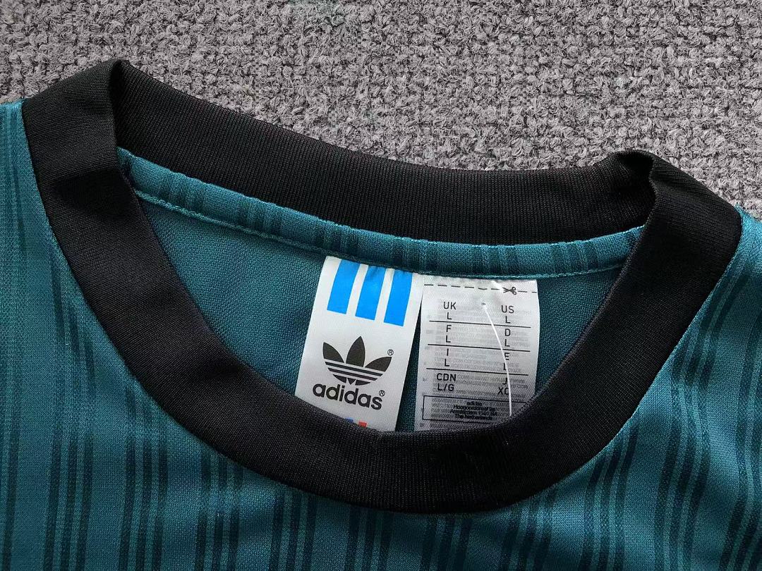 Unbranded 88 FOOTBALL T-SHIRT 1242410002 (Im 170Cm 60Kg I Wear Size L In The Phot) - Image 12