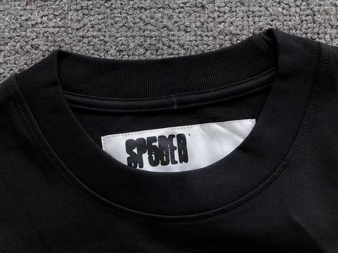 Sp5der 108 SP5DER T-SHIRT 3107027972 (Im 170Cm 60Kg I Wear Size M In The Phot) - Image 18
