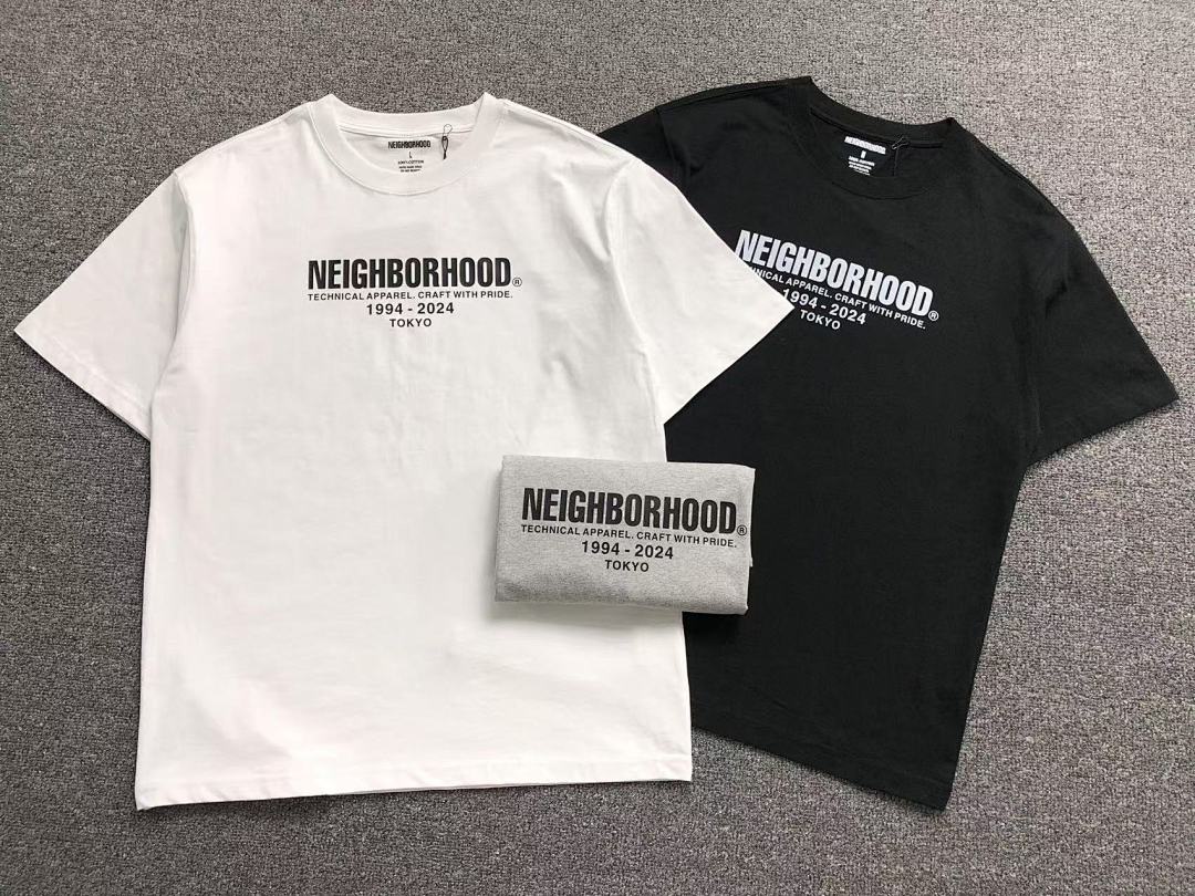 Neighborhood 105 NEIGHBORHOOD T-SHIRT - Image 3