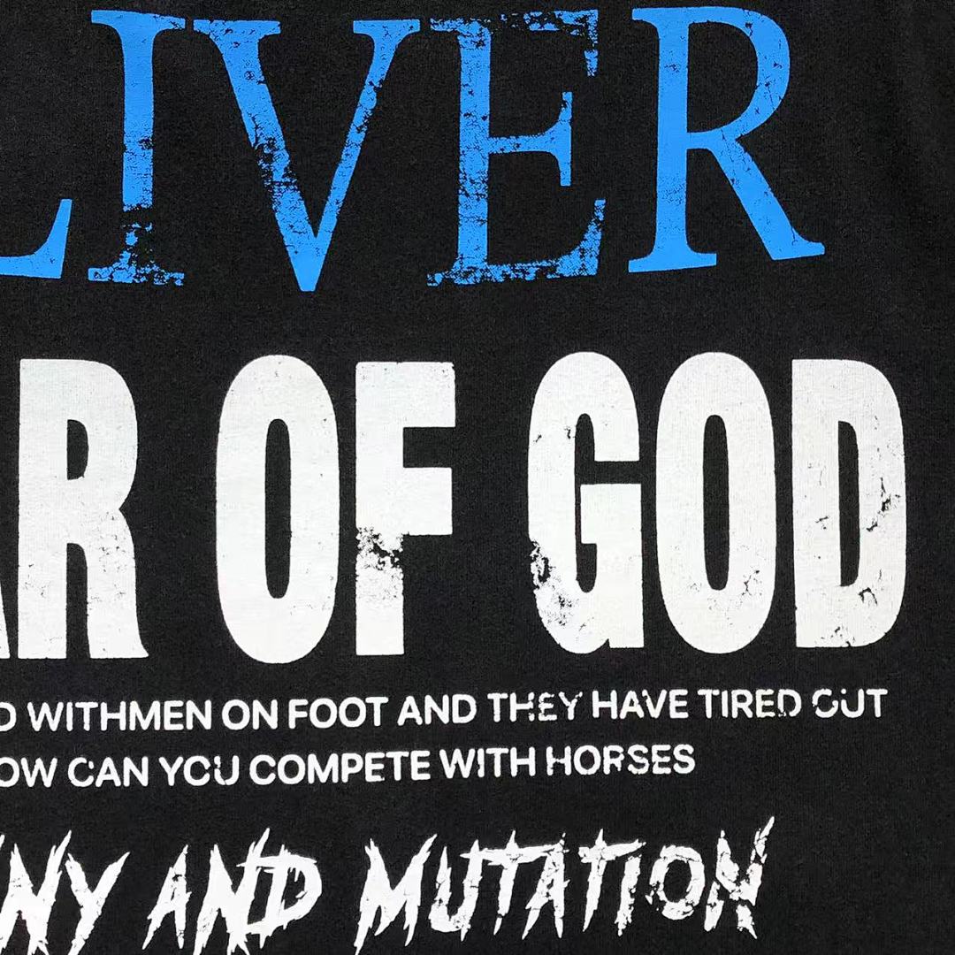 Fear of God 108 FOG T-SHIRT 311122717 (Im 170Cm 57Kg I Wear Size S In The Phot) - Image 10