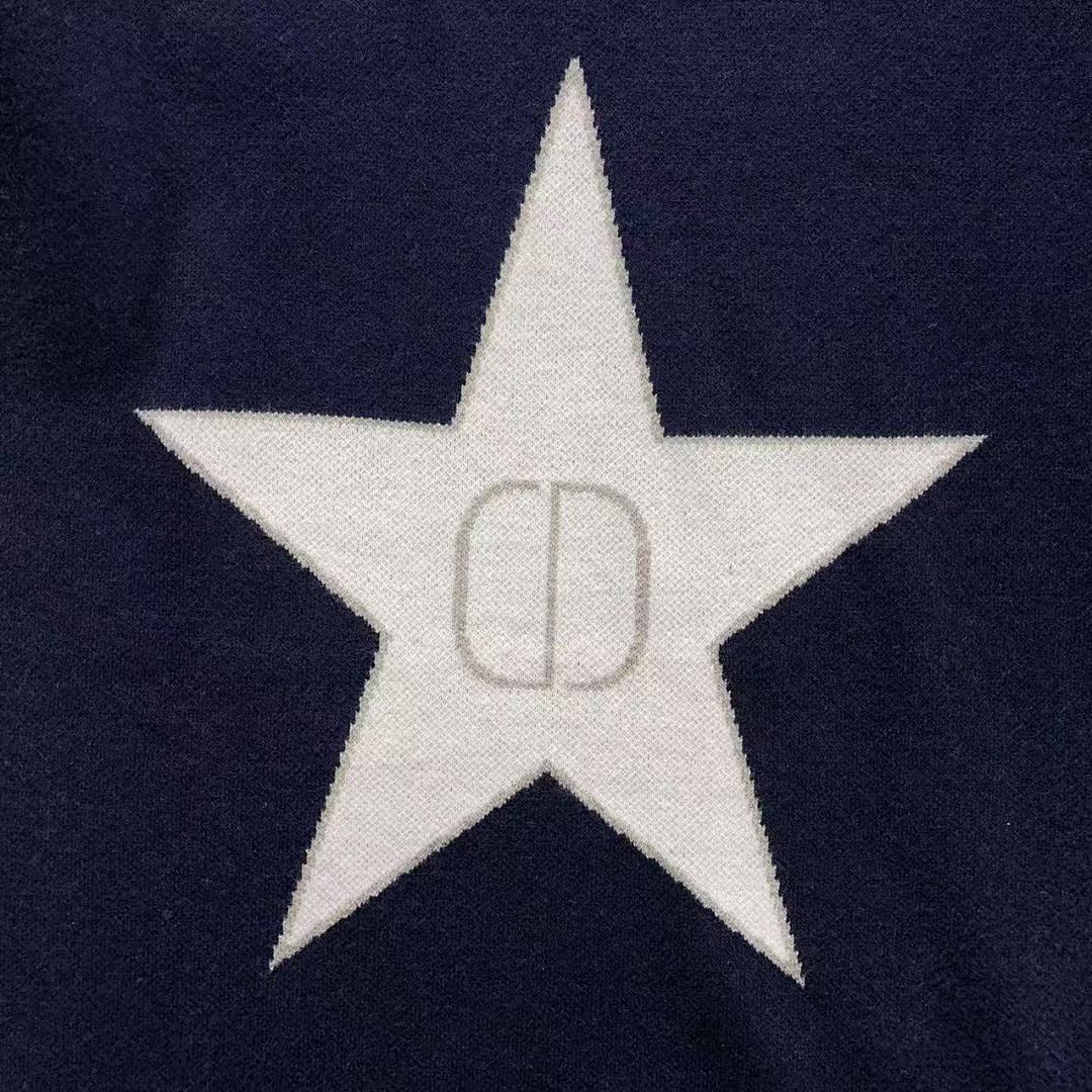 Dior 208 D⭐O⭐ SWEATER 3108132521 (Im 170Cm 60Kg I Wear Size L In The Phot) - Image 9