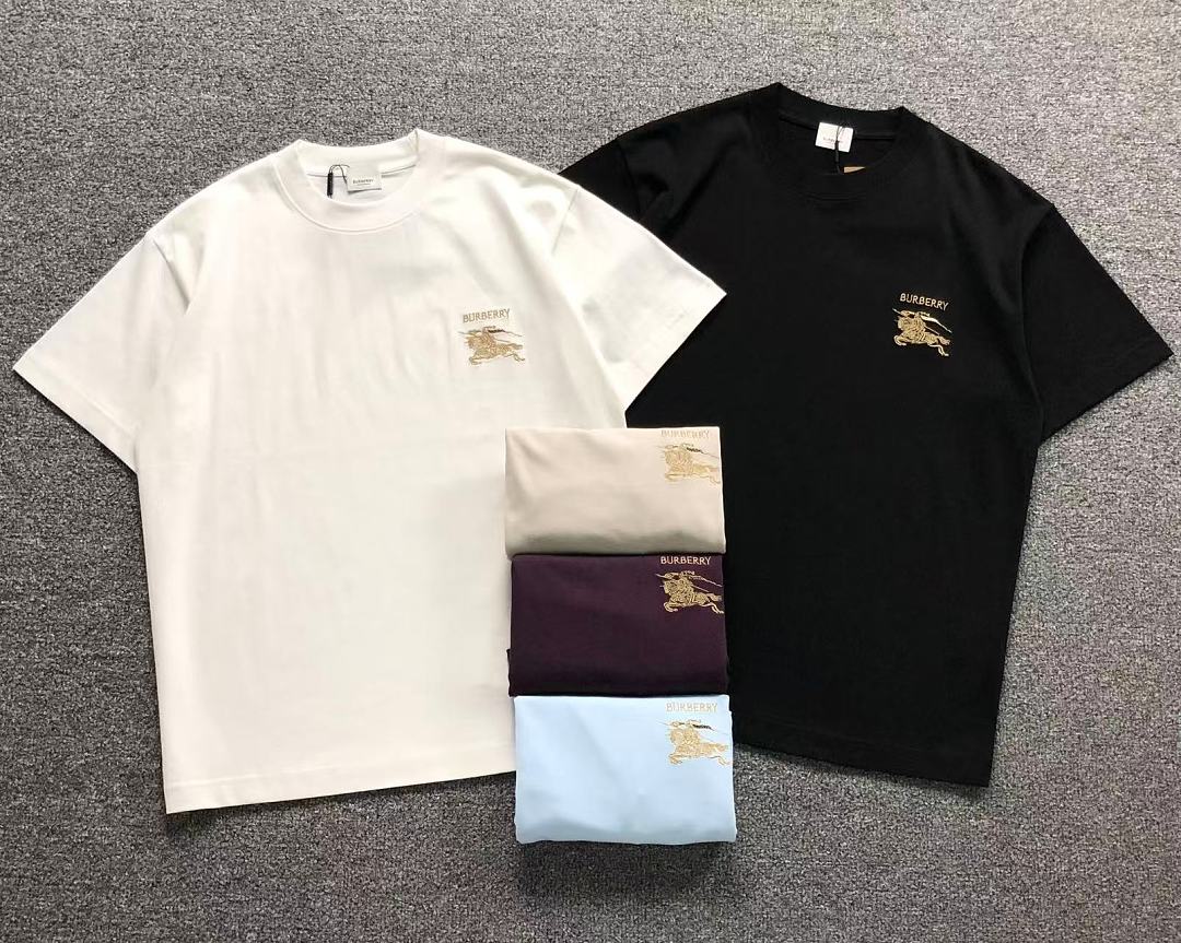 Burberry 125 B⭐R⭐E⭐RY T-SHIRT 3207091021 (Im 170Cm 60Kg I Wear Size L In The Phot) - Image 5