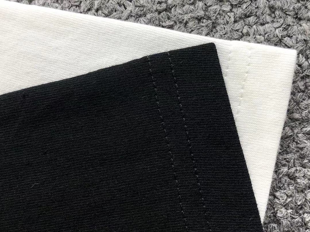 Balenciaga 115 B⭐L⭐⭐⭐IA⭐A T-SHIRT 22051324172 (Im 170Cm 60Kg I Wear Size L In The Phot) - Image 19