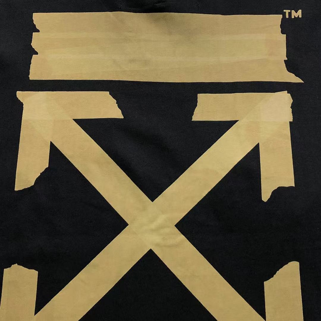Off-White 118 OFF-WHITE T-SHIRT 4123045165 (Im 170Cm 60Kg I Wear Size S In The Phot) - Image 14